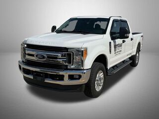 2017 Ford F-250 Super Duty XLT
