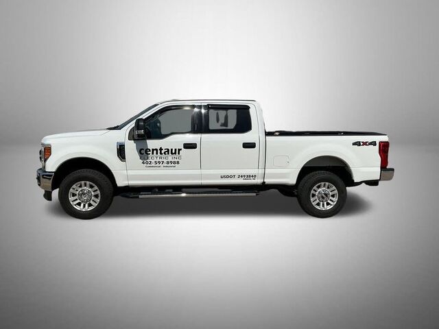 2017 Ford F-250 Super Duty XLT