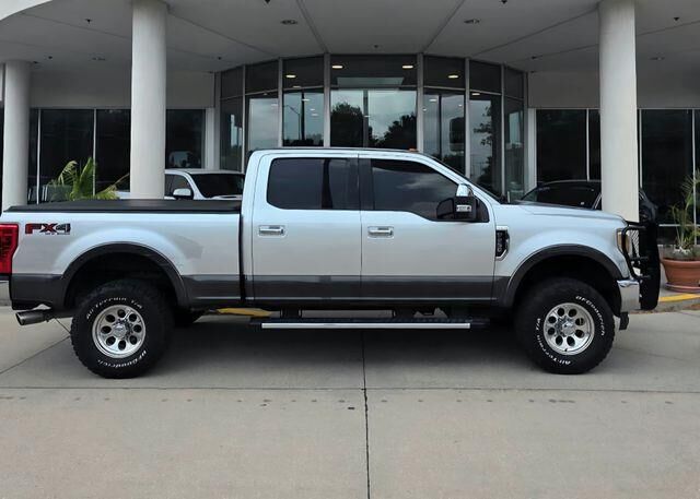 2017 Ford F-250 Super Duty Lariat