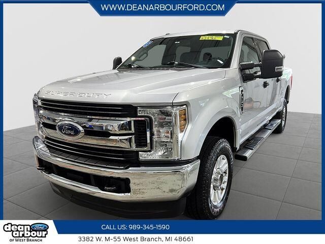 2018 Ford F-250 Super Duty XLT