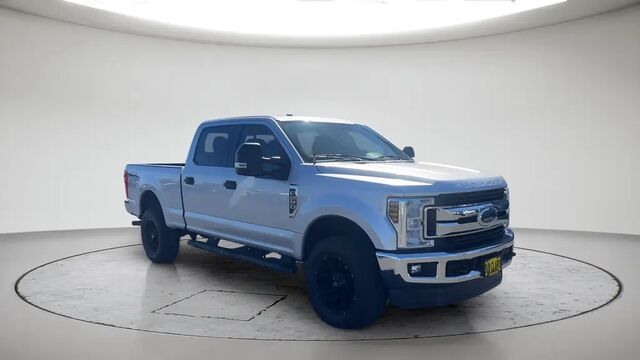2018 Ford F-250 Super Duty XLT