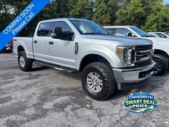 2018 Ford F-250 Super Duty King Ranch