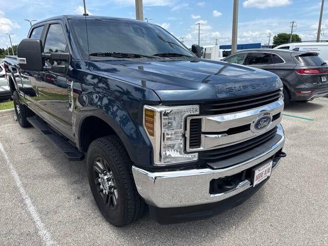 2018 Ford F-250 Super Duty XL