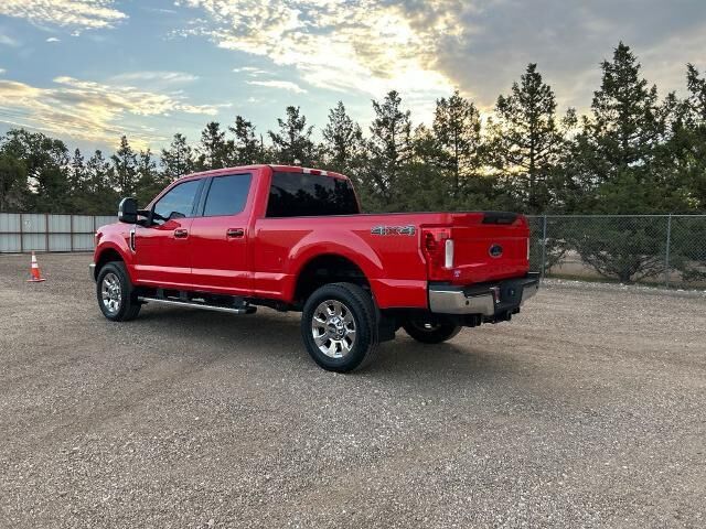 2019 Ford F-250 Super Duty XLT