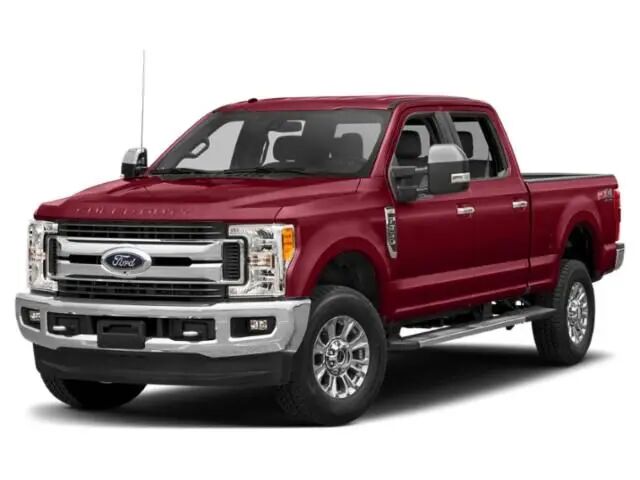 2019 Ford F-250 Super Duty XLT