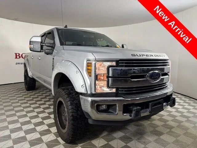 2019 Ford F-250 Super Duty Lariat