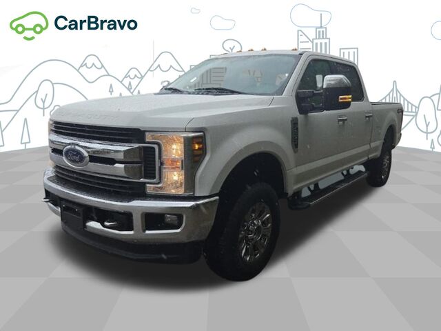 2019 Ford Super Duty F-250 SRW XL