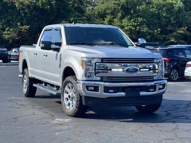 2019 Ford F-250 Super Duty Lariat