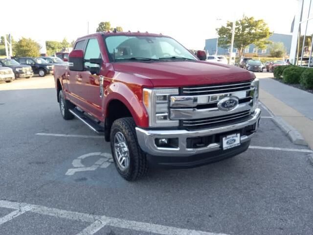2019 Ford F-250 Super Duty Lariat
