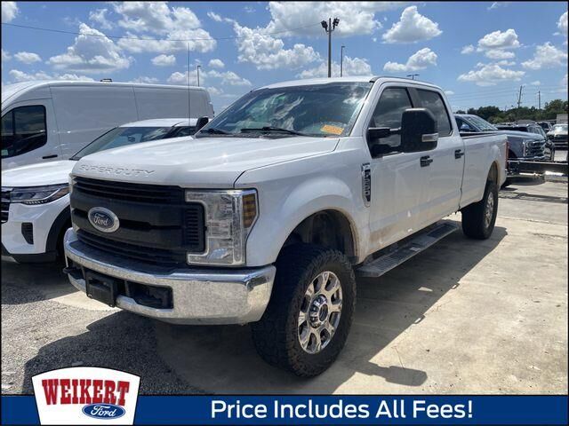 2019 Ford F-250 Super Duty XL