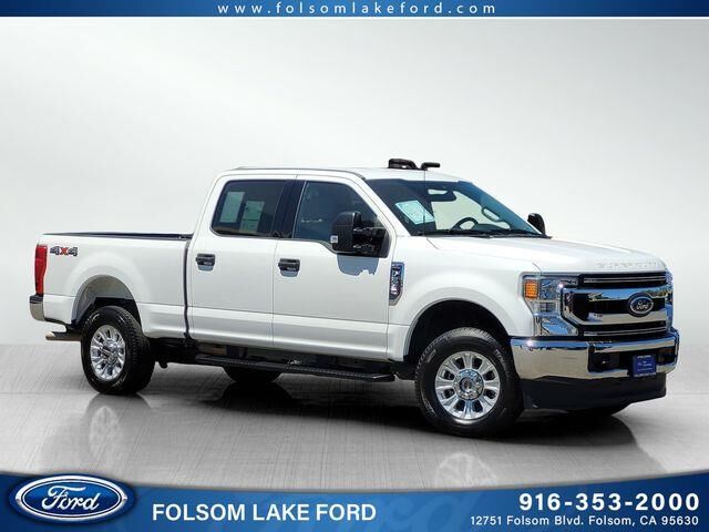 2020 Ford F-250 Super Duty XLT