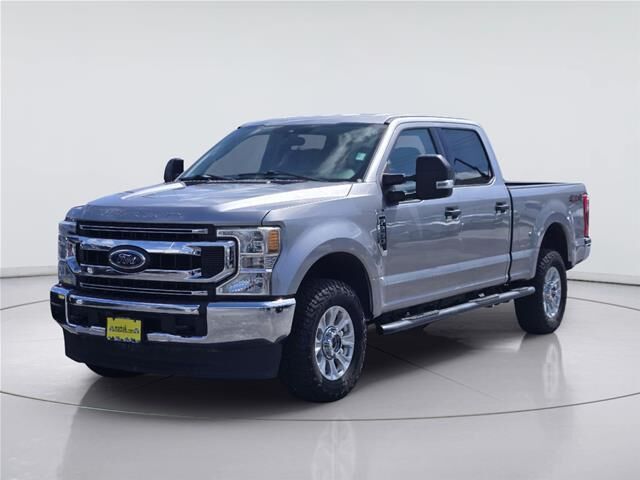 2020 Ford F-250 Super Duty XLT — photo 1 of 13