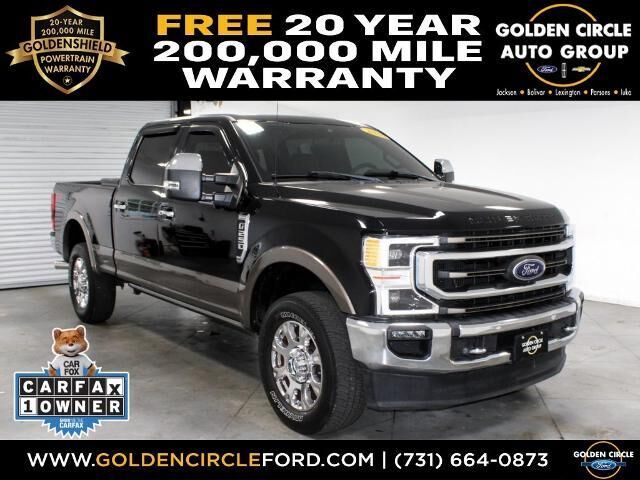 2020 Ford F-250 Super Duty King Ranch