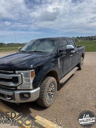 2021 Ford F-250 Super Duty XLT
