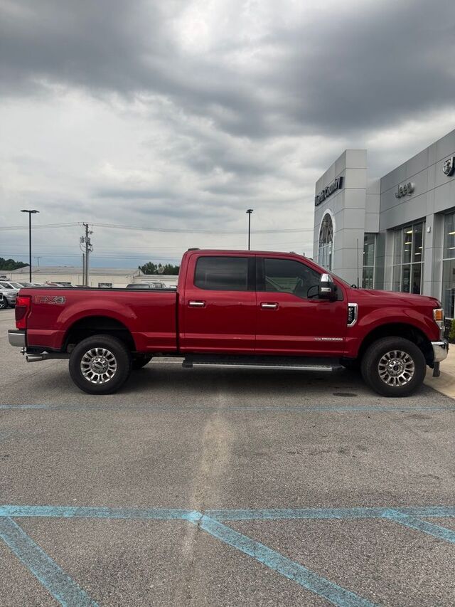 2021 Ford Super Duty F-250 SRW XLT