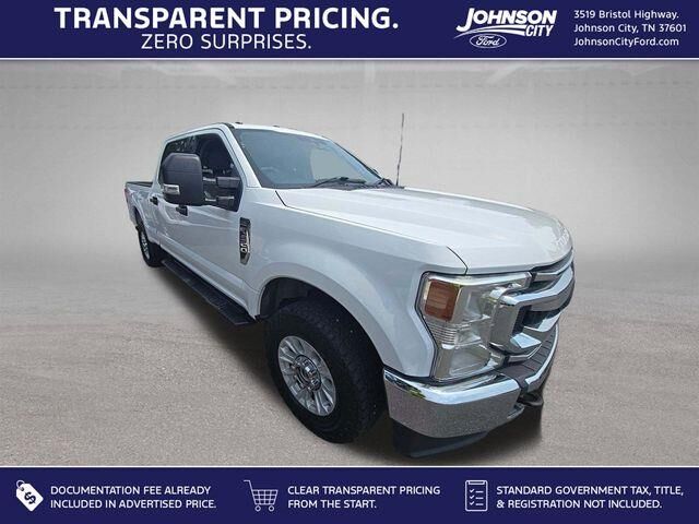 2022 Ford F-250 Super Duty XLT