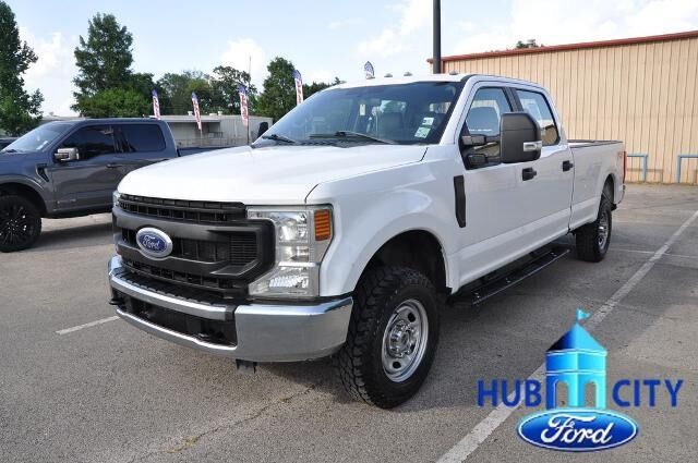 2022 Ford F-250 Super Duty XL