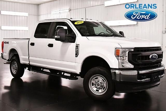 2022 Ford F-250 Super Duty XL