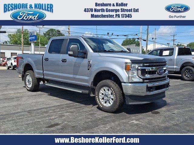2022 Ford F-250 Super Duty XL