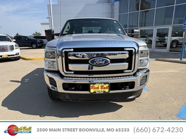 2012 Ford F-250 Super Duty XL