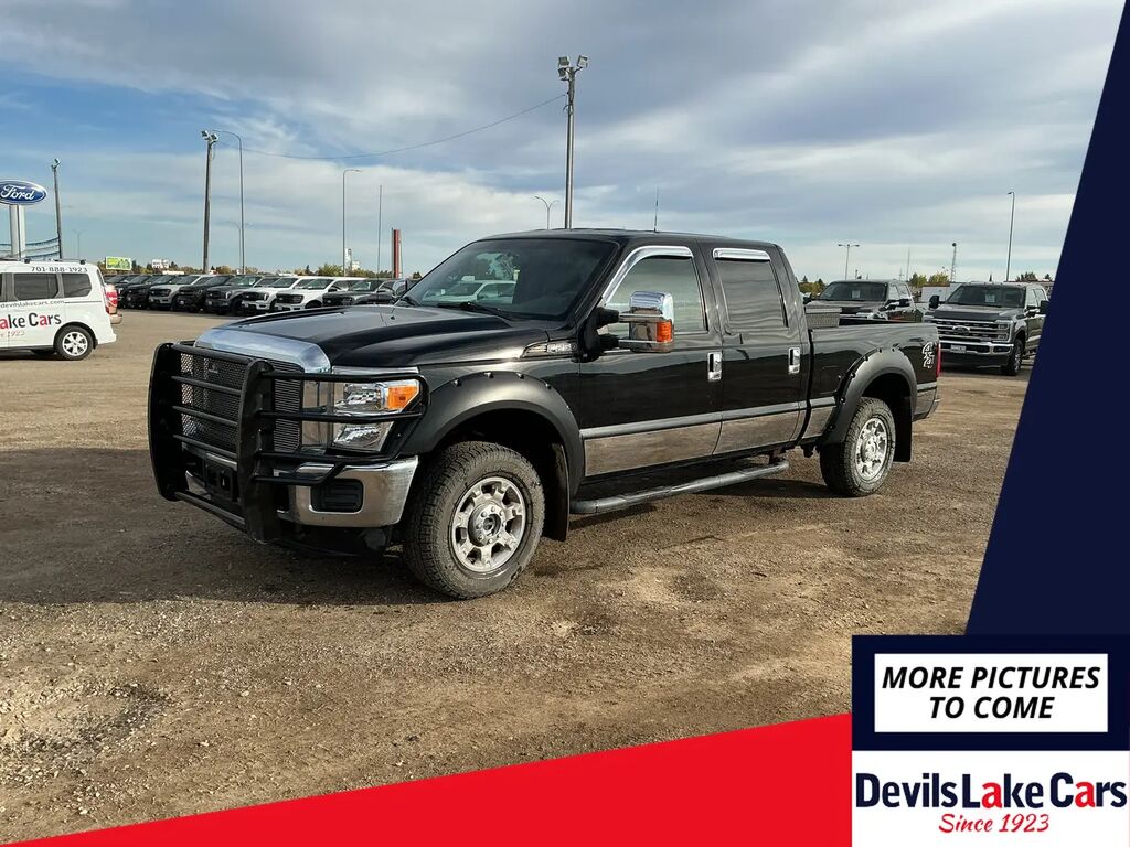 2016 Ford F-250 Super Duty XL — photo 1 of 3