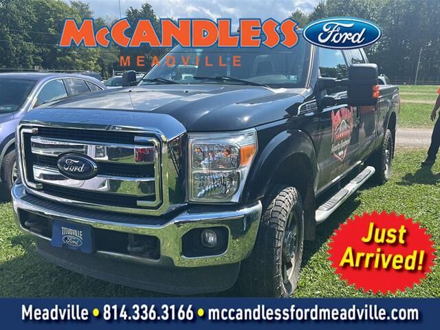 2016 Ford F-250 Super Duty Lariat