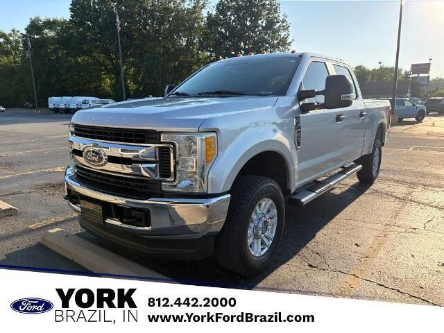 2017 Ford F-250 Super Duty XL