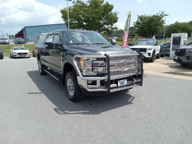 2017 Ford F-250 Super Duty Lariat