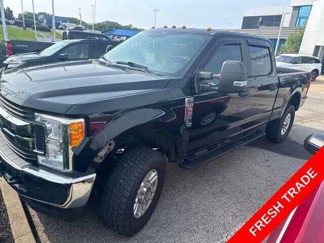 2017 Ford F-250 Super Duty XL
