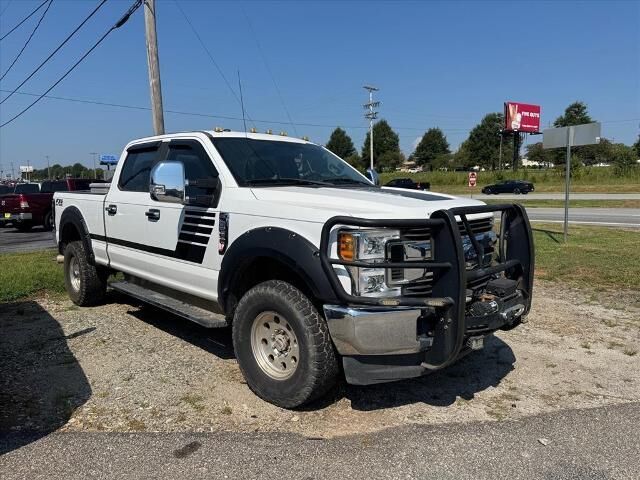 2018 Ford F-250 Super Duty XL