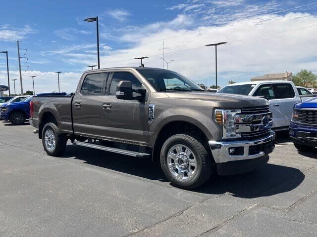 2019 Ford F-250 Super Duty Lariat