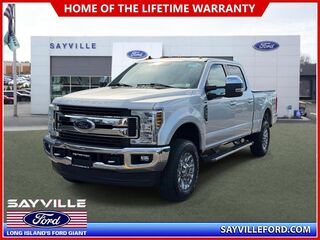 2019 Ford F-250 Super Duty XLT
