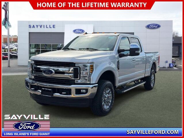 2019 Ford F-250 Super Duty XLT