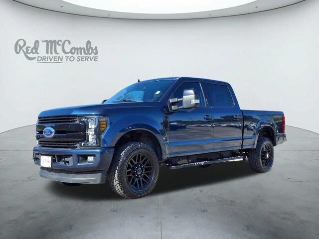 2019 Ford F-250 Super Duty Lariat