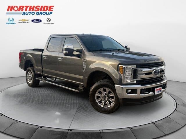 2019 Ford F-250 Super Duty XLT