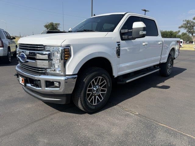 2019 Ford F-250 Super Duty Lariat