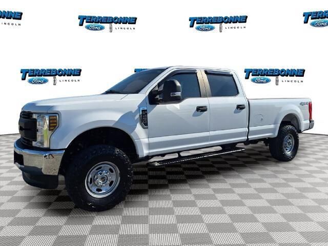 2019 Ford F-250 Super Duty XL