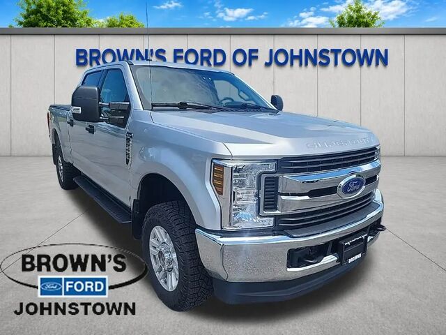 2019 Ford F-250 Super Duty XLT