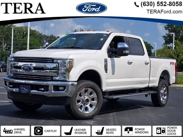 2019 Ford F-250 Super Duty Lariat