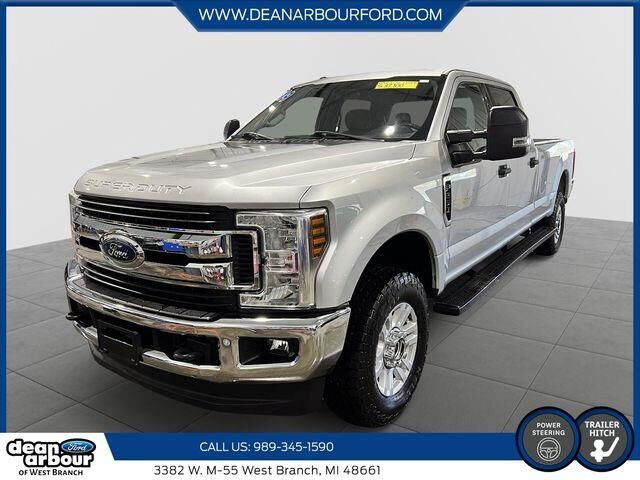 2019 Ford F-250 Super Duty XLT