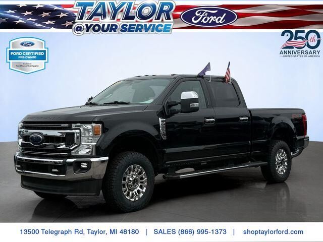 2021 Ford F-250 Super Duty XLT