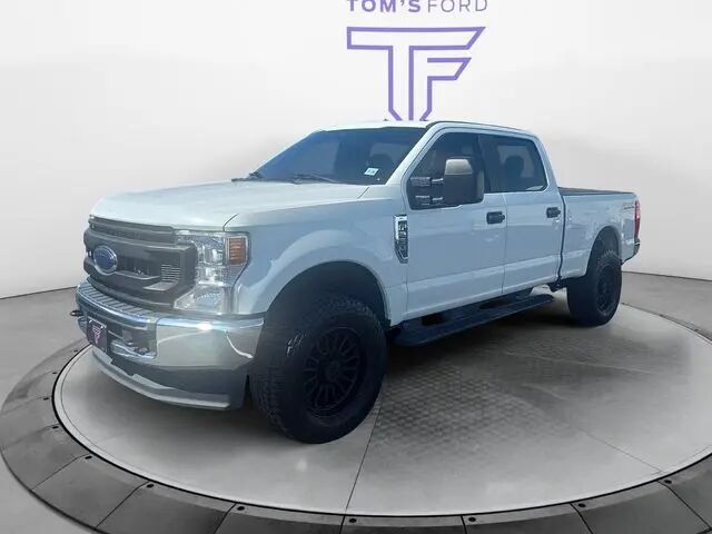 2021 Ford F-250 Super Duty XL