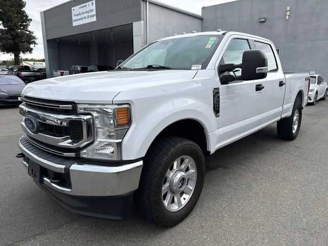 2021 Ford F-250 Super Duty XLT