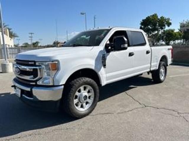 2021 Ford F-250 Super Duty XLT — photo 1 of 13