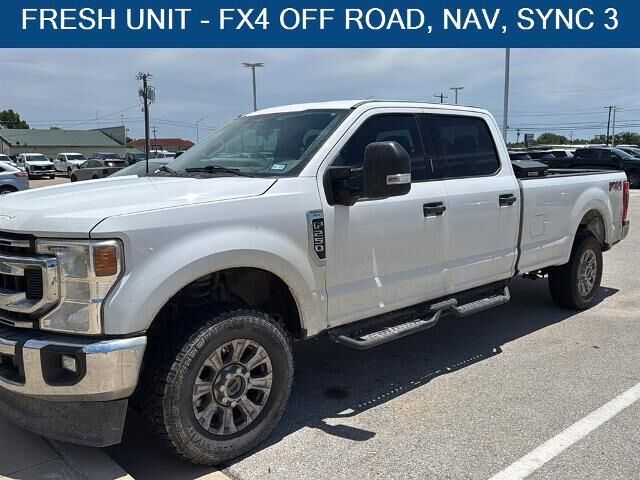 2021 Ford F-250 Super Duty XLT