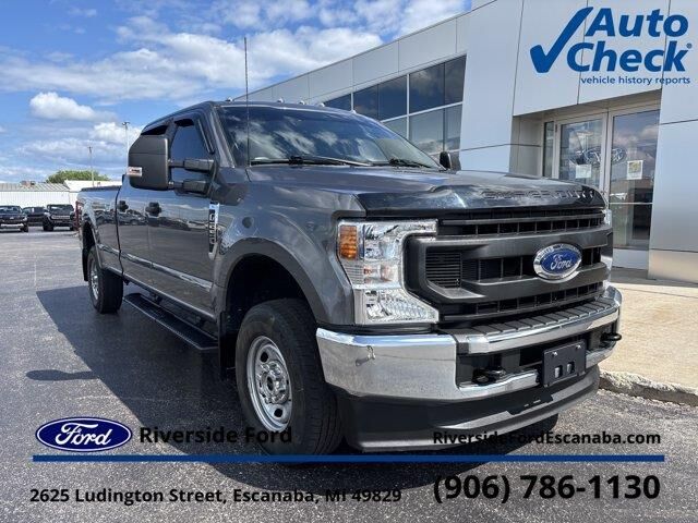 2022 Ford F-250 Super Duty King Ranch