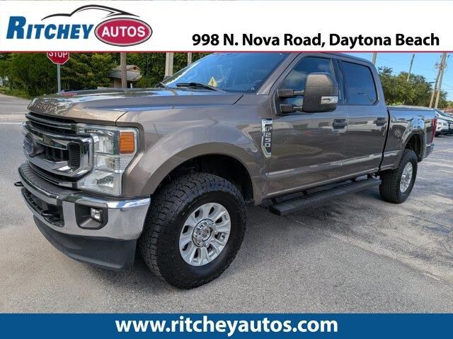 2022 Ford F-250 Super Duty XLT