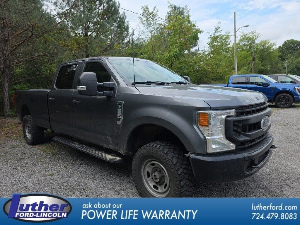 2022 Ford F-250 Super Duty XL — photo 1 of 1