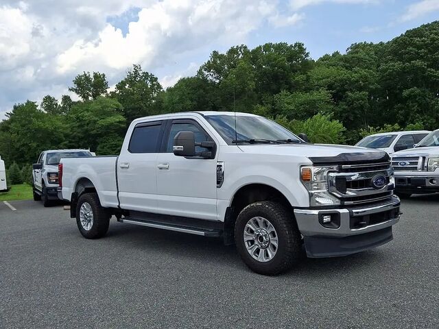 2022 Ford F-250 Super Duty XLT