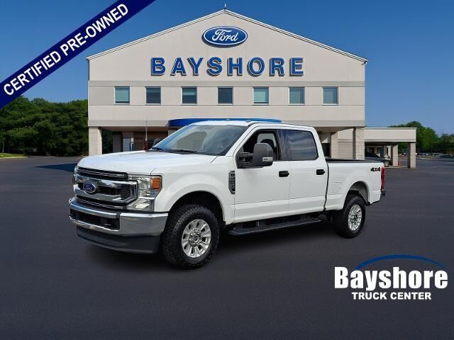 2022 Ford F-250 Super Duty King Ranch